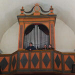 Rencontres orgues et clavecins dans le Cap