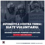 Recrutement sapeurs-pompiers volontaires