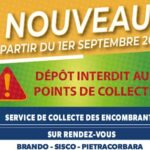 Collecte des encombrants