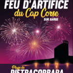 Feu d'Artifice 2025